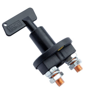 Main switch 100 Amp. HACO - 4501421H