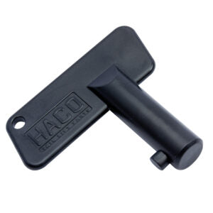 Key main switch 100A HACO - 4501422H