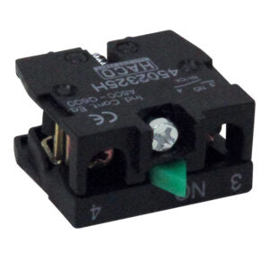 Contact NO HACO - 4502325H