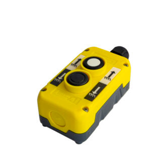 Control box 2-button magnet 2xNO Mafelec - 4502873M