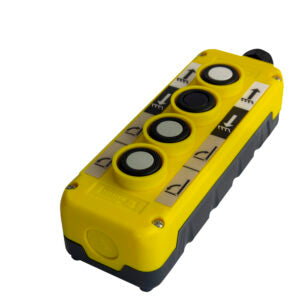 Control box 4-button 4x2NO Mafelec - 4502877M