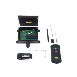 Radio remote control 2-buttons HACO - 4505000H