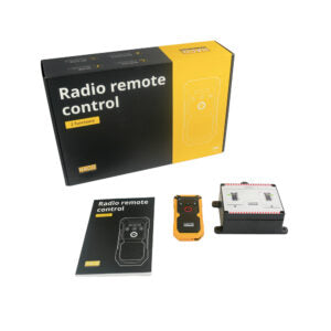Radio remote control 2-functions HACO - 4505100H