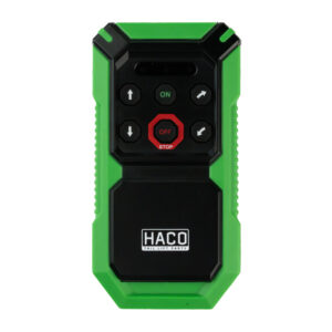 Transmitter 4-functions (green) HACO - 4505301H