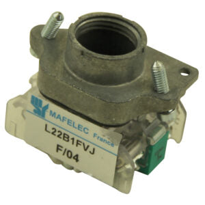 Contactblock pushbutton NO Mafelec - 4506007M