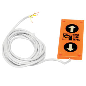 Flat inside control 2-button HIAB - 4506322L