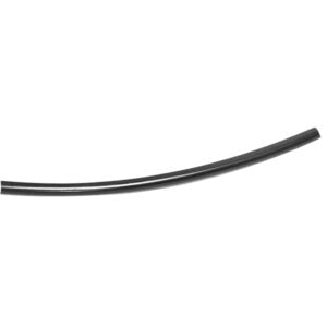 Air tube black per meter AMA - 4506918L