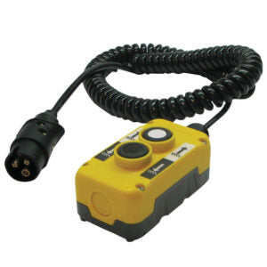 Manual control 2-button Mafelec - 4507000M
