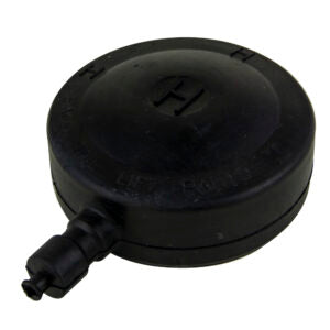 Cap foot switch "H" HACO - 4507507H