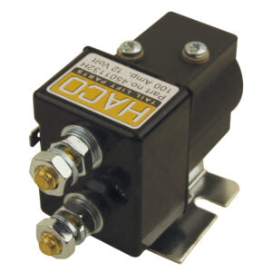 Starter solenoid 12V SW80-PE HACO - 4514000H