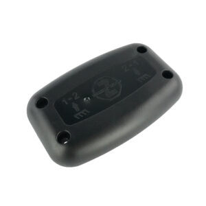 Cover + Printed circuit board (PCB) Zepro - 4514345L