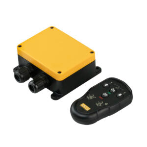 Radio remote control HACO/Teleradio - 4514414H