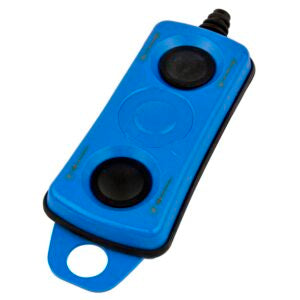 Control box MINI 2-buttons HACO - 4514655H