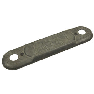 Aluminium part footcontrol Sörensen - 4517413L