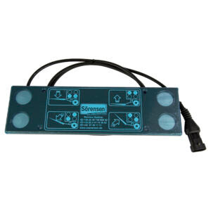 Control box 4-button Sörensen - 4517440L
