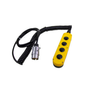 Manual control 4-buttons HACO - 4519018H