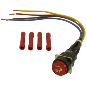 Cabin switch 12V/24V HACO - 4519261H