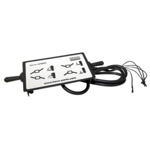 Control box 12V/24V HACO - 4519265H