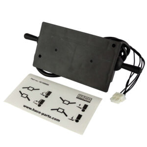 Control box 12V/24V HACO - 4519270H