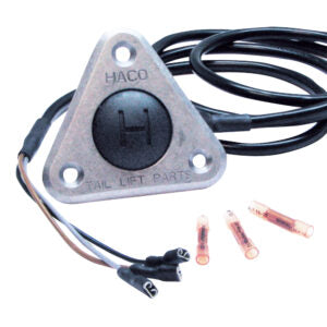 Footcontrol complete "H" HACO - 4519510H