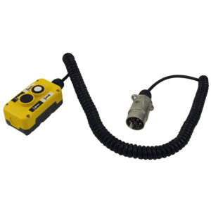 Manual control 2-button Mafelec - 4530120M