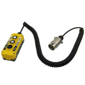 Manual control 3-button Mafelec - 4530121M