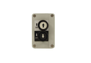 Control box 2-button HACO - 4540011H