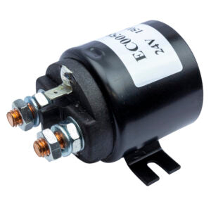 Starter solenoid 24V 150 Amp. Dhollandia - 4552058L