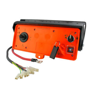 Control box rotary switch LM mech Dhollandia - 4552174L