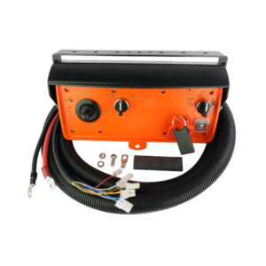 Control box rotary switch SM m EW-DW Dhollandia - 4552181L