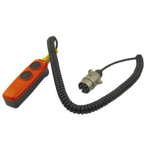 Manual control 2-button HYD Dhollandia - 4552783L