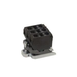 Contactblock 3xNO HACO - 4552804H