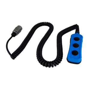 Manual control 3-buttons HYD HACO - 4552825H