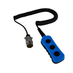 Manual control 3-buttons OMM3 HACO - 4552830H