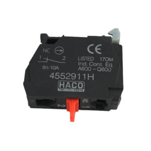 Contact NO ZEN-L1121 HACO - 4552911H