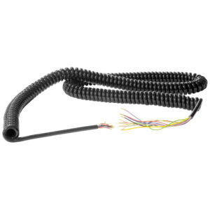 Spiralcable 12-wires PUR 5 meter HACO - 5002080H