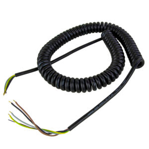 Spiralcable 4x1mm² PUR HACO - 5002081H