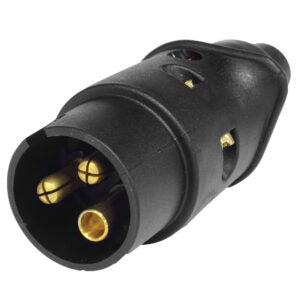 Connector 3-Pins plastic HACO - 5002101H