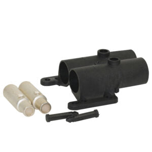 Connectorbox 200Amp. 50mm Rema - 5002125M