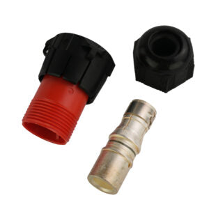 Connector 35mm2 red Zepro - 5014001L