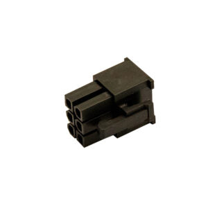 Plug housing 6-pole HACO - 5019027H