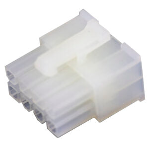 Plug housing 8-pole HACO - 5019030H