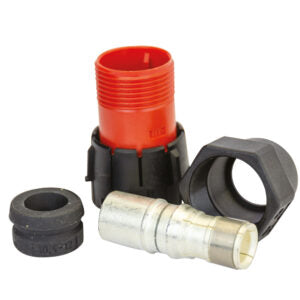 Cannon female 35mm2 RED HACO - 5052004H