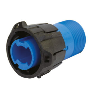 Plug socket blue HACO - 5052005H