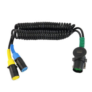 Adapter cable 15-p.-2x7p. - 5060002K