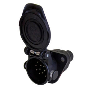 Socket 15-pole HACO - 5060031K