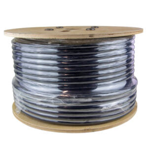 Battery cable black 50mm² 100 meter HACO - 5060106K