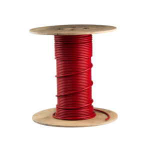 Battery cable red 16mm² 100 meter HACO - 5060143K