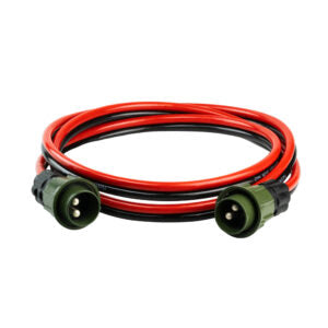 Twinflex 2xNATO 35mm2 3M HACO - 5060211K