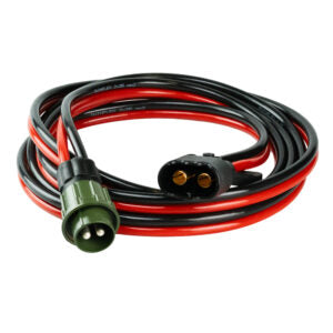 Twinflex 160A + NATO 35mm2 5M HACO - 5060215K